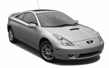 Tummennuskalvot Toyota Celica