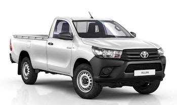 Tummennuskalvot Toyota Hilux Pick Up