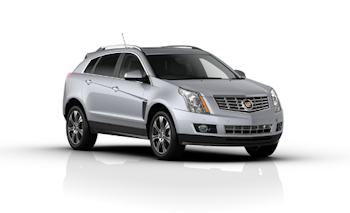 Tummennuskalvot Cadillac SRX