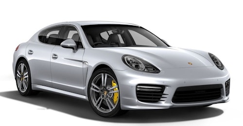 Aurinkosuojakalvo Porsche Panamera