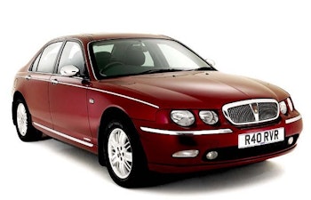 Tummennuskalvot Rover 75 sedan