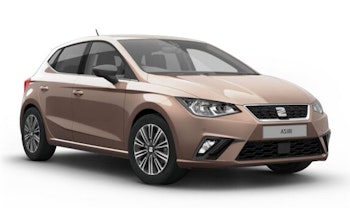 Tummennuskalvot Seat Ibiza 5-d