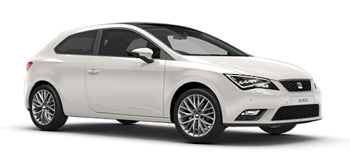Aurinkosuojakalvo Seat Leon SC