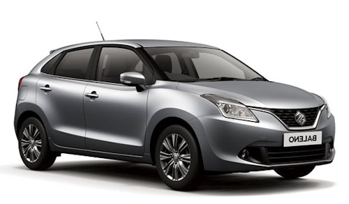 Aurinkosuojakalvo Suzuki Baleno