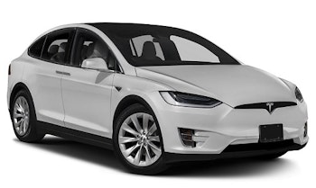 Tummennuskalvot Tesla Model X