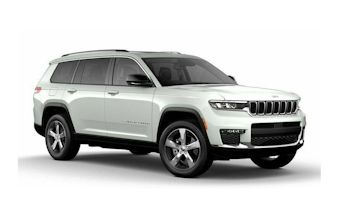 Tummennuskalvot Jeep Grand Cherokee L