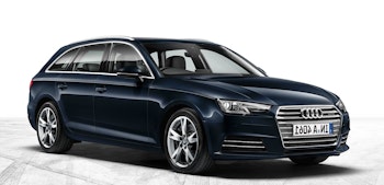 Tummennuskalvot Audi A4 Avant