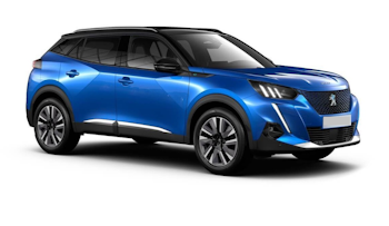 Tummennuskalvot Peugeot 2008