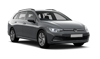 Tummennuskalvot Volkswagen Golf Farmari