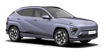 Tummennuskalvot Hyundai Kona EV