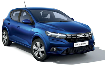 Tummennuskalvot Dacia Sandero