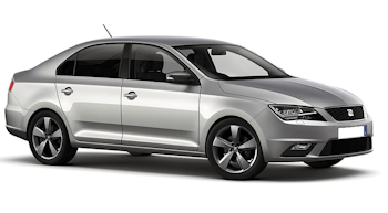 Tummennuskalvot Seat Toledo