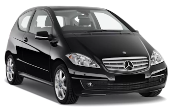 Tummennuskalvot Mercedes A-Sarja 3-d