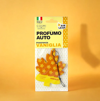 Tuoksukartio VANILLA