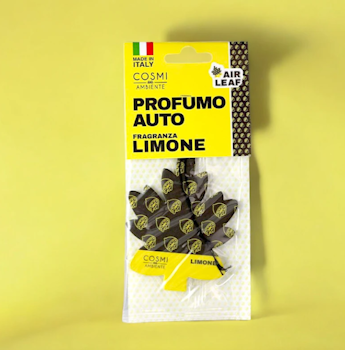 Tuoksukartio LEMON