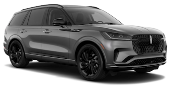Tummennuskalvot Lincoln Aviator
