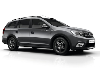 Tummennuskalvot Dacia Logan Stepway