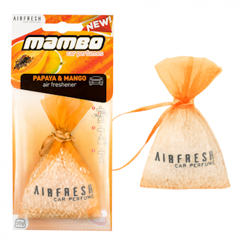 Tuoksupussi MAMBO: MANGO