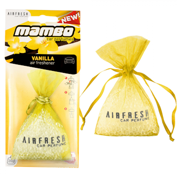 Tuoksupussi MAMBO: VANILLA