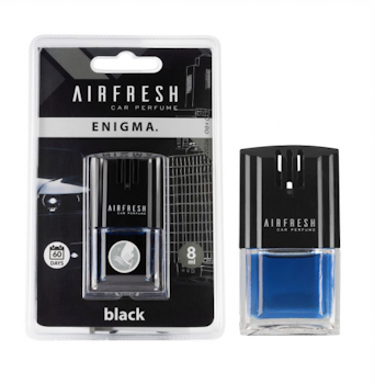 Tuoksupullo ENIGMA: BLACK