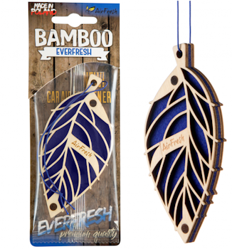 Tuoksukortit BAMBOO: EVERFRESH