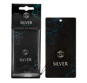 Tuoksukortti SILVER: OCEAN