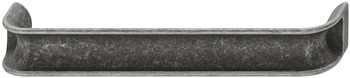 Modell H1720 - finns i antikt tenn, matt silver, rosè silver, anthracit och matt svart, cc 160 mm