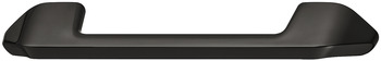 Modell H1755 - finns i krom, borstad nickel,svart polerad nickel och svart borstad nickel, cc 128/160 mm