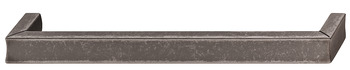 Modell H1915 - finns i antikt tenn, matt svart och borstad nickel, cc 160 mm