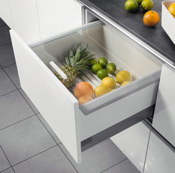 Livsmedelslåda, för livsmedel som ej behöver stå i kylskåp