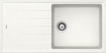Sink AS01L - finns i vit, beige, caramel, grå, anthracite, metallic svart och matt svart