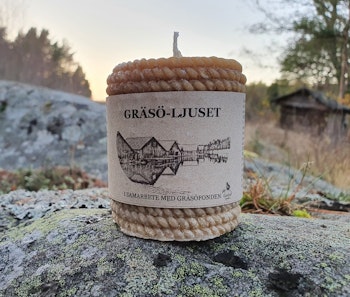 Gräsöljuset -i samarbete med Gräsöfonden