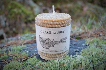 Gräsöljuset -i samarbete med Gräsöfonden