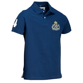 Harvard Polo Navy