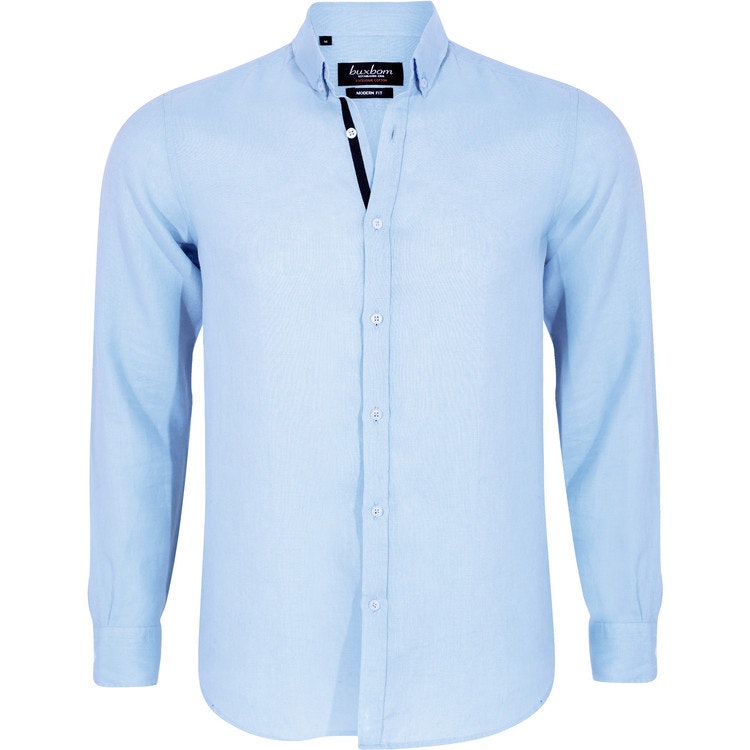 Calvi Shirt Blue