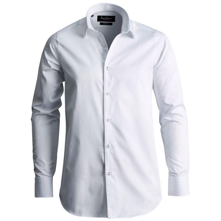 Monaco Shirt White