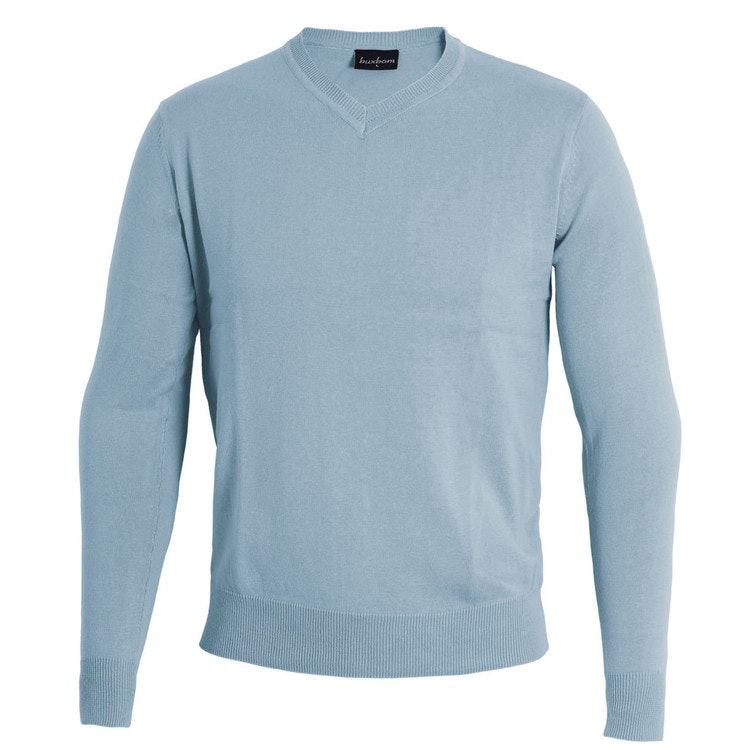Halifax Sweater Blue