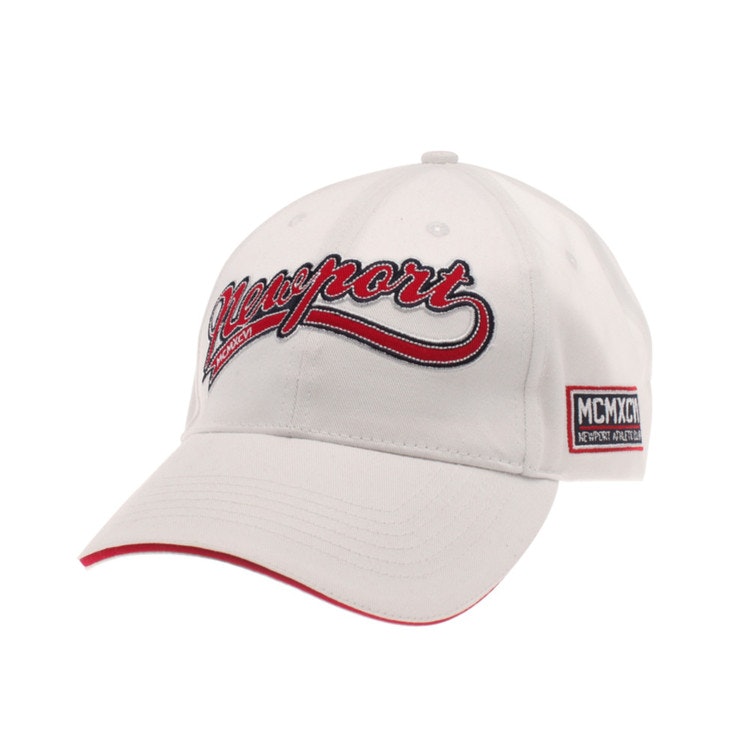 Boston Cap White