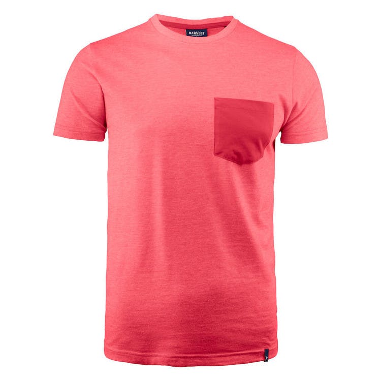Portwillow T-Shirt Red