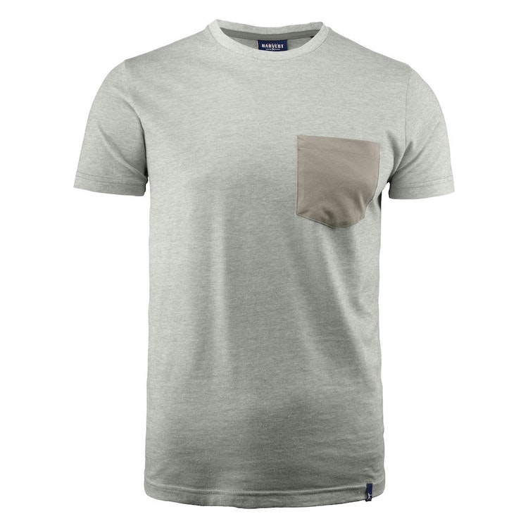 Portwillow T-Shirt Grey