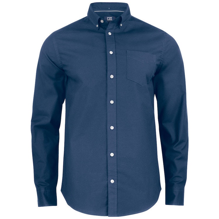 Hansville Shirt Navy