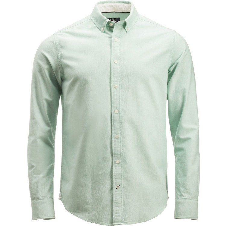 Belfair Oxford Shirt Green