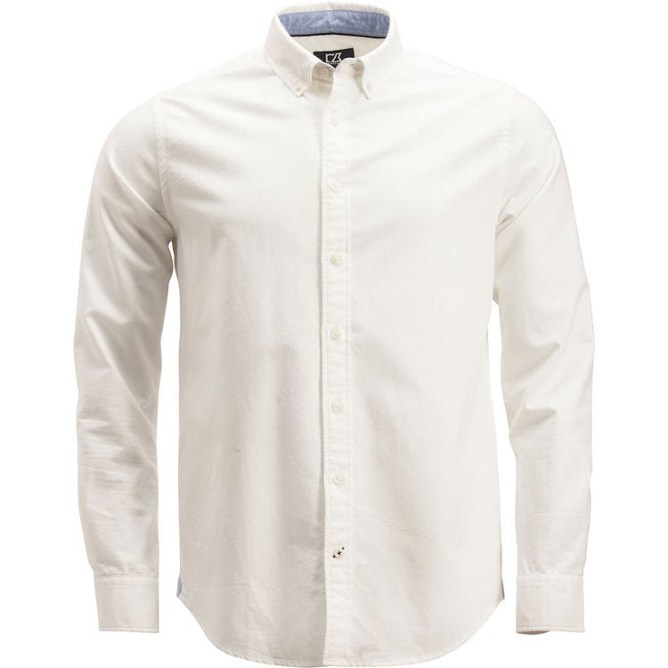 Belfair Oxford Shirt White