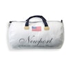 Cypress Point Weekend Bag White
