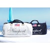 Cypress Point Weekend Bag White