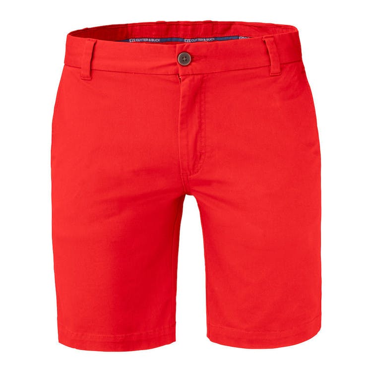 Bridgeport Shorts Red