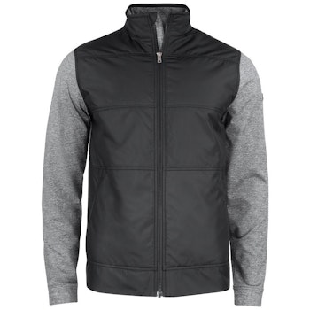 Stealth Jacket Black