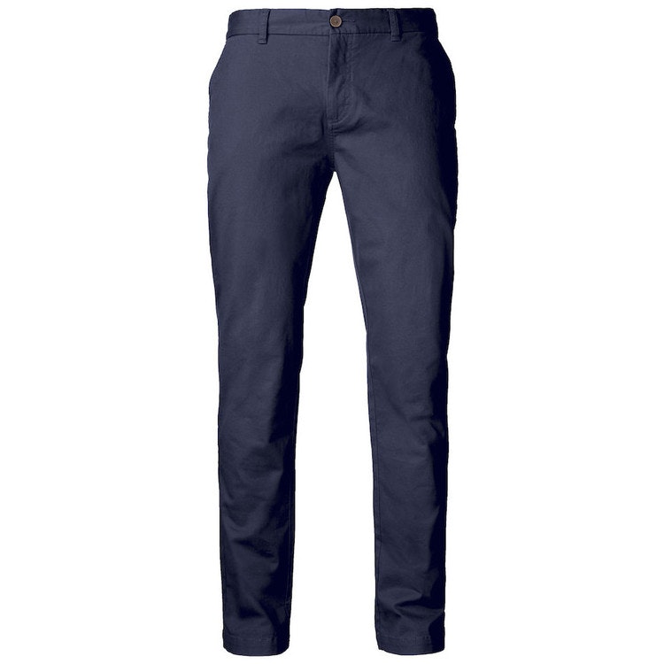 Bridgeport Chinos Navy