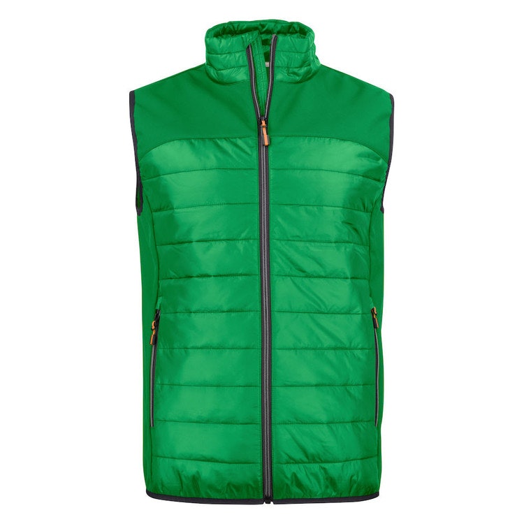Expedition Vest Green