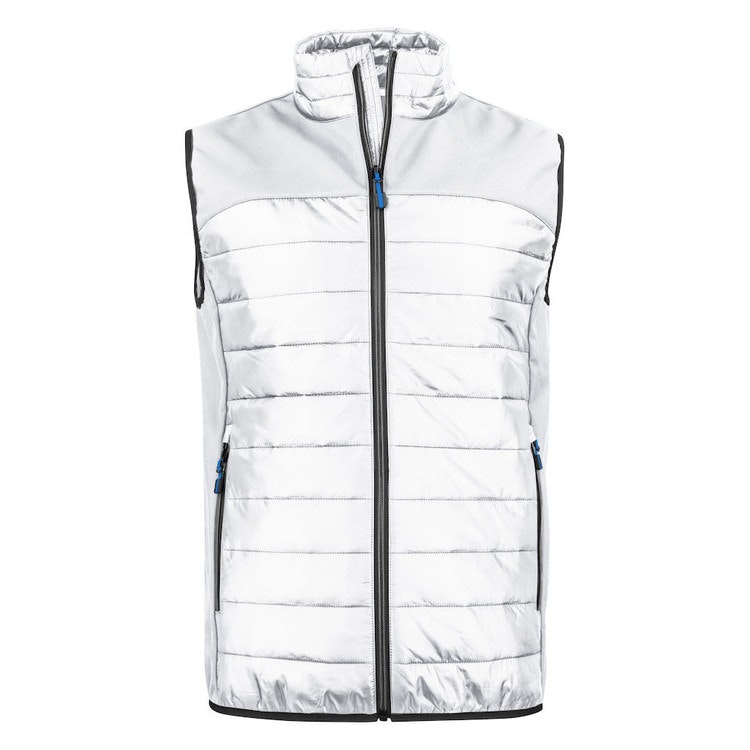 Expedition Vest White